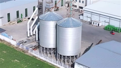 Ol 'Steel Silos' na ol 'Concrete Silos': Wanem samting i narakain?