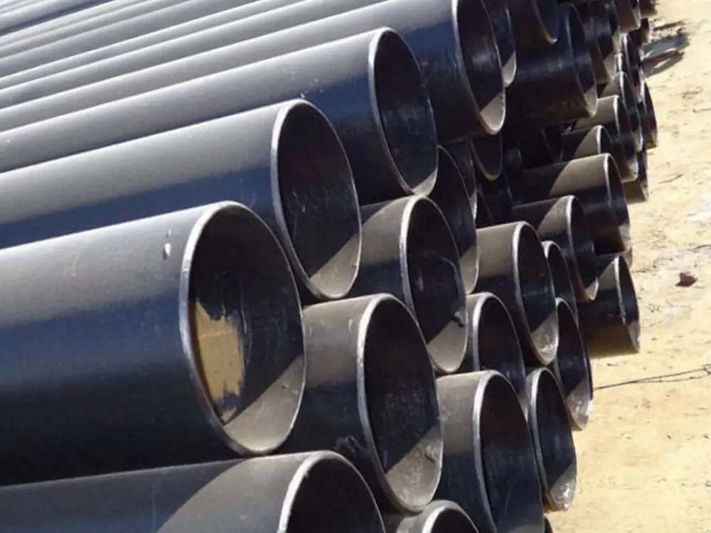 Hau long makim gutpela 'carbon steel pipe' bilong wok bilong yu