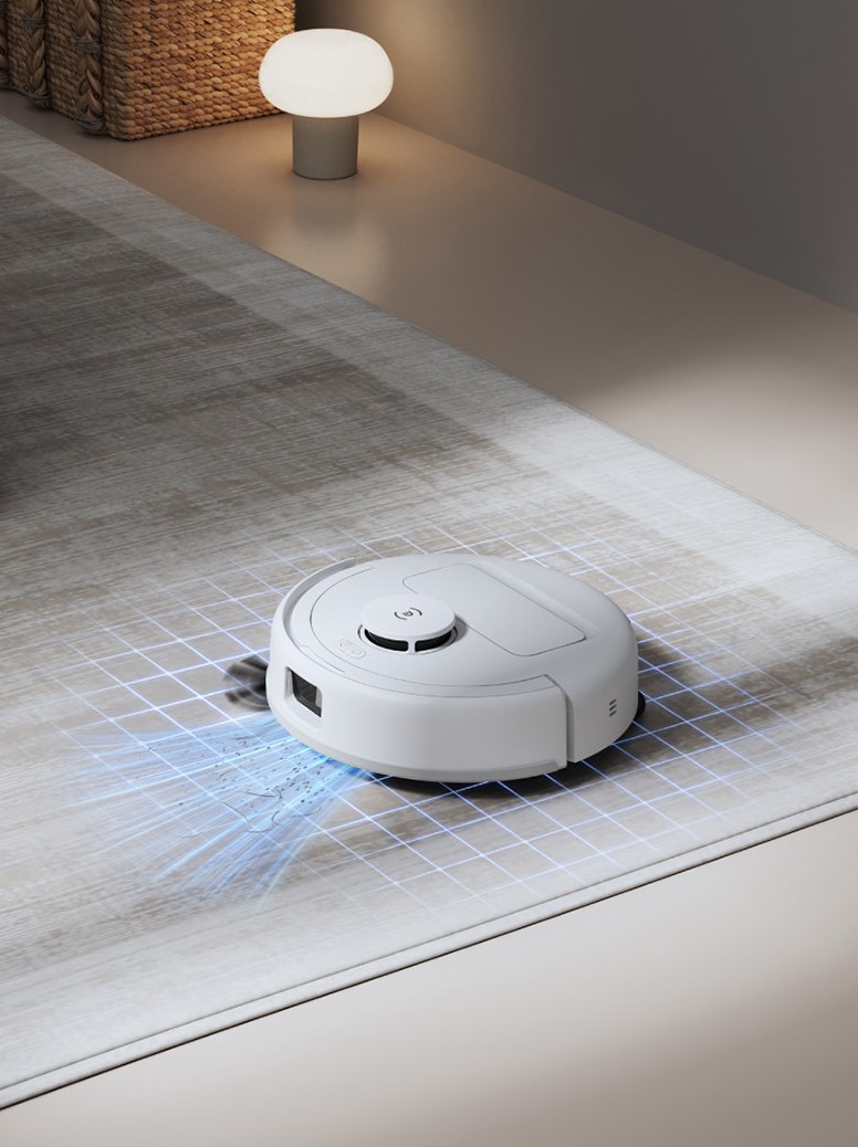 Robot Vacuum Cleaner