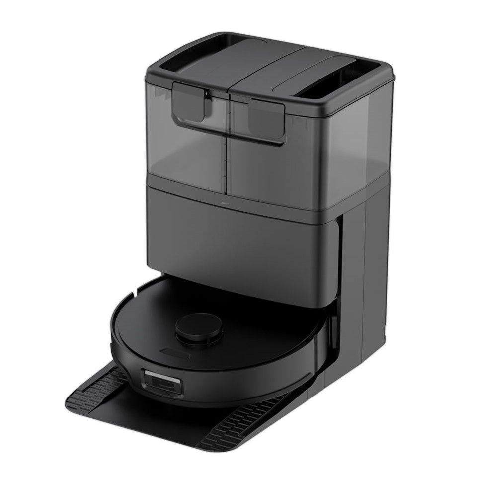 Self Emptiing Robot Vacuum