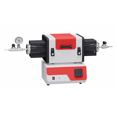 1200 digri Vakum Split Tub Furnace