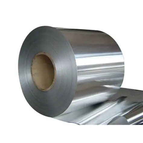 Aluminium Aloi Koil