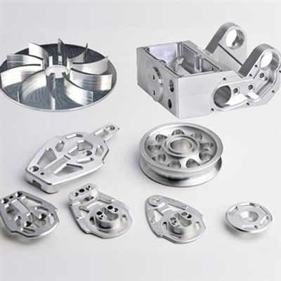 Ol hap bilong aluminium we ol i wokim long CNC masin