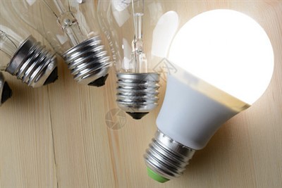 LED lam