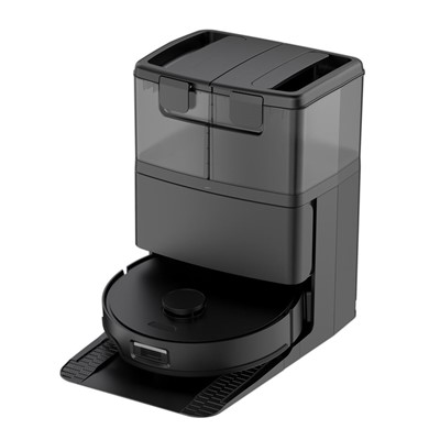 Self Emptiing Robot Vacuum