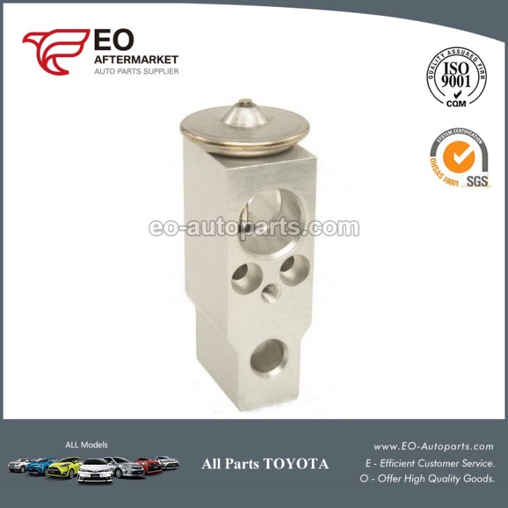 Toyota Hailans Ekspansen Valv