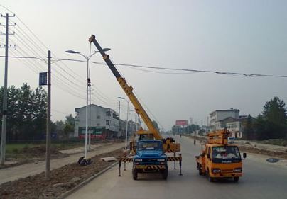 Solar strit lait i stap yet long taim bilong ren?-风向标-4组-夏雨 .