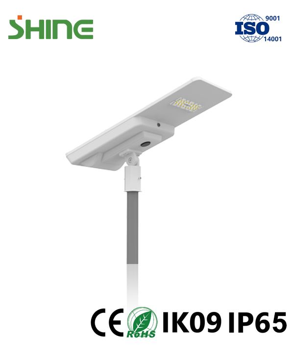 AIO Solar Led Strit Lait